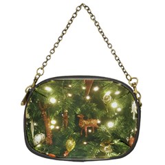 Christmas Tree Decoration Photo Chain Purse (one Side) by dflcprintsclothing