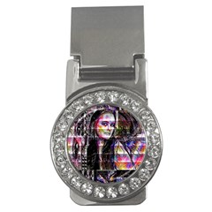 Hungry Eyes Ii Money Clips (cz)  by MRNStudios