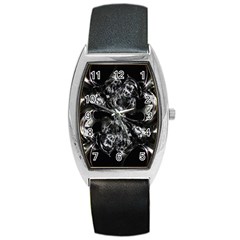 Celestial Diamonds Barrel Style Metal Watch by MRNStudios