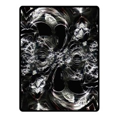 Celestial Diamonds Double Sided Fleece Blanket (small)  by MRNStudios