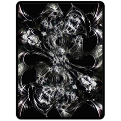 Celestial Diamonds Double Sided Fleece Blanket (large)  by MRNStudios