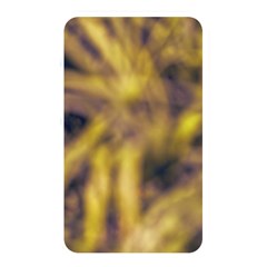 Yellow Abstract Stars Memory Card Reader (rectangular) by DimitriosArt
