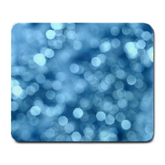 Light Reflections Abstract No8 Cool Large Mousepads