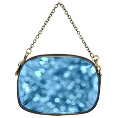 Light Reflections Abstract No8 Cool Chain Purse (One Side)