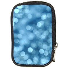 Light Reflections Abstract No8 Cool Compact Camera Leather Case