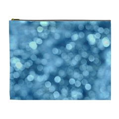 Light Reflections Abstract No8 Cool Cosmetic Bag (XL)