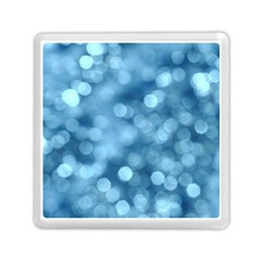 Light Reflections Abstract No8 Cool Memory Card Reader (Square)