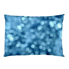 Light Reflections Abstract No8 Cool Pillow Case (two Sides) by DimitriosArt