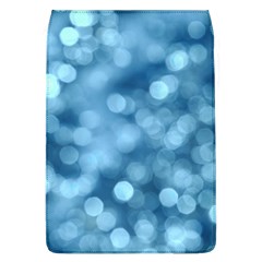 Light Reflections Abstract No8 Cool Removable Flap Cover (l) by DimitriosArt