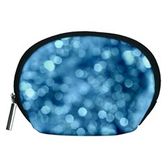 Light Reflections Abstract No8 Cool Accessory Pouch (Medium)