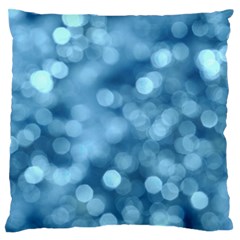 Light Reflections Abstract No8 Cool Standard Flano Cushion Case (one Side) by DimitriosArt