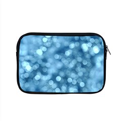 Light Reflections Abstract No8 Cool Apple Macbook Pro 15  Zipper Case by DimitriosArt