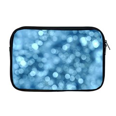 Light Reflections Abstract No8 Cool Apple Macbook Pro 17  Zipper Case by DimitriosArt