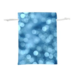 Light Reflections Abstract No8 Cool Lightweight Drawstring Pouch (S)