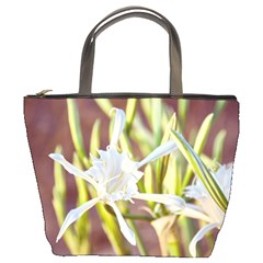 Stars On The Sand Bucket Bag