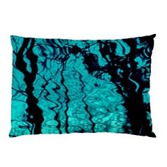 Cold Reflections Pillow Case (two Sides)