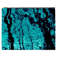 Cold Reflections Cosmetic Bag (xxxl) by DimitriosArt