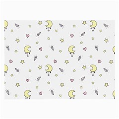 Magic Pattern  Large Glasses Cloth