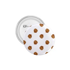 Pine Cones White 1 75  Buttons by Littlebird