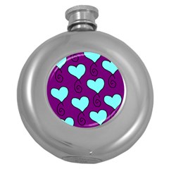 S9 Round Hip Flask (5 Oz) by SomethingForEveryone