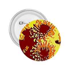 Sunflowers 2.25  Buttons