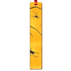 Scary Long Leg Spiders Large Book Marks by SomethingForEveryone