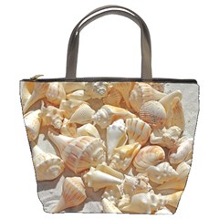 Sea-shells Bg Bucket Bag