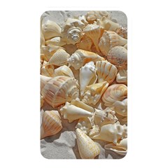 Sea-shells Bg Memory Card Reader (rectangular) by SomethingForEveryone