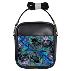 Steamroller Girls Sling Bag by MRNStudios