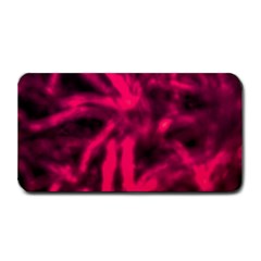 Purple Abstract Stars Medium Bar Mats by DimitriosArt