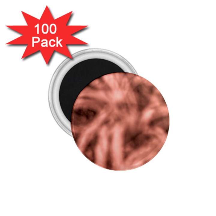 Rose Abstract Stars 1.75  Magnets (100 pack) 