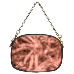 Rose Abstract Stars Chain Purse (two Sides) by DimitriosArt