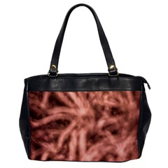 Rose Abstract Stars Oversize Office Handbag by DimitriosArt