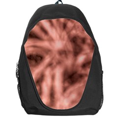 Rose Abstract Stars Backpack Bag by DimitriosArt