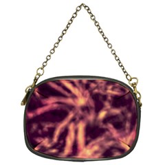 Topaz  Abstract Stars Chain Purse (one Side)