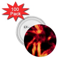 Lava Abstract Stars 1 75  Buttons (100 Pack) 