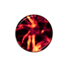 Lava Abstract Stars Hat Clip Ball Marker (10 Pack)