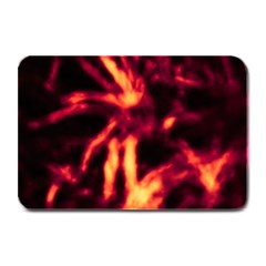 Lava Abstract Stars Plate Mats