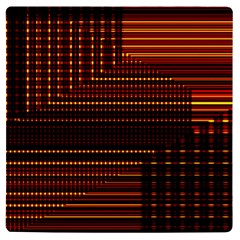 Gradient (97) Uv Print Square Tile Coaster  by Sparkle