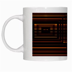 Gradient White Mugs