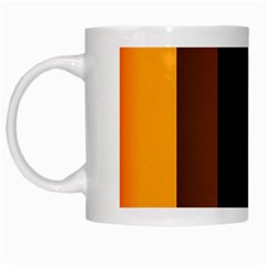 Gradient White Mugs