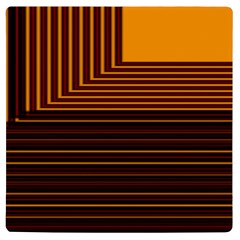 Gradient Uv Print Square Tile Coaster  by Sparkle