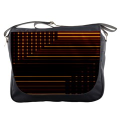 Gradient Messenger Bag by Sparkle