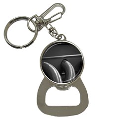 Tubes Of Power Bottle Opener Key Chain by DimitriosArt