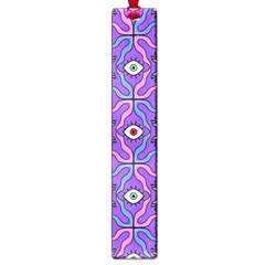 Abstract Illustration With Eyes Large Book Marks by SychEva