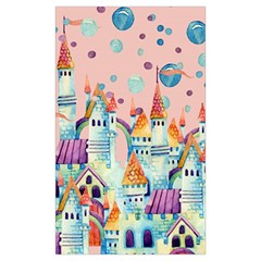 Fairy Tale Window Curtain (large 96 ) by Giving