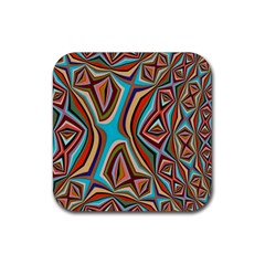 Digitalart Rubber Coaster (square) by Sparkle