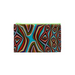 Digitalart Cosmetic Bag (xs) by Sparkle