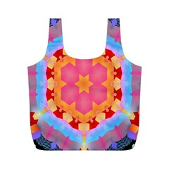 Digitalart Full Print Recycle Bag (m) by Sparkle