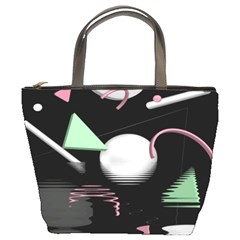 Digitalart Bucket Bag by Sparkle